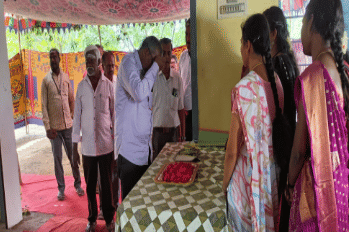 Cholan College of Education Kanchipuram Inauguration Function photo 1